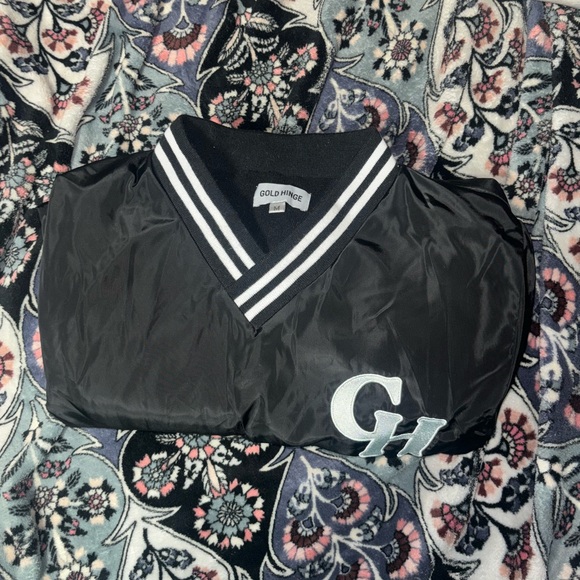 Gold Hinge Sweatshirt - Picture 3 of 4